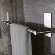 DELTAHOME  40CM HAVLULUK KENDİNDEN YAPIŞKANLI