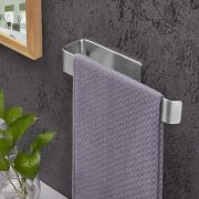 DELTAHOME  27CM HAVLULUK MODEL: STUTTGART VE TUVALET KAĞITLIĞI SET