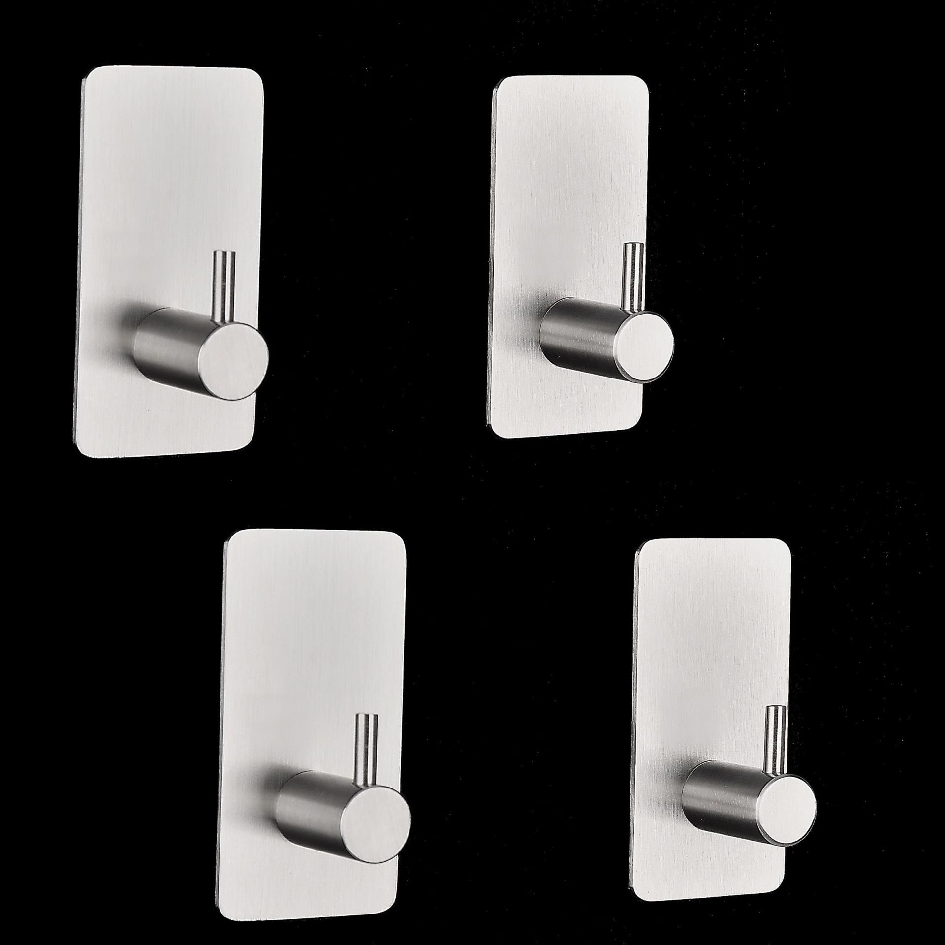 DELTAHOME 4 ADET BORNOZ VE HAVLU ASKILIĞI