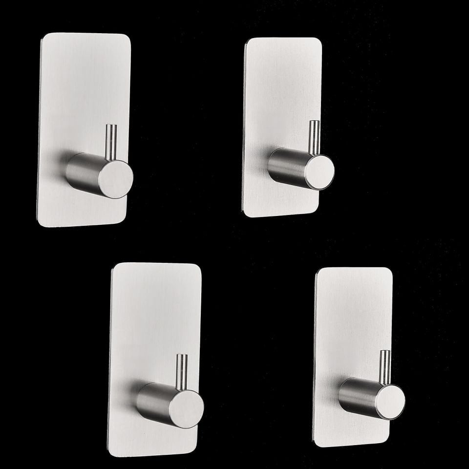 DELTAHOME 4 ADET BORNOZ VE HAVLU ASKILIĞI