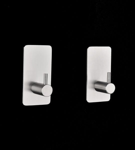 DELTAHOME 2 ADET BORNOZ VE HAVLU ASKILIĞI