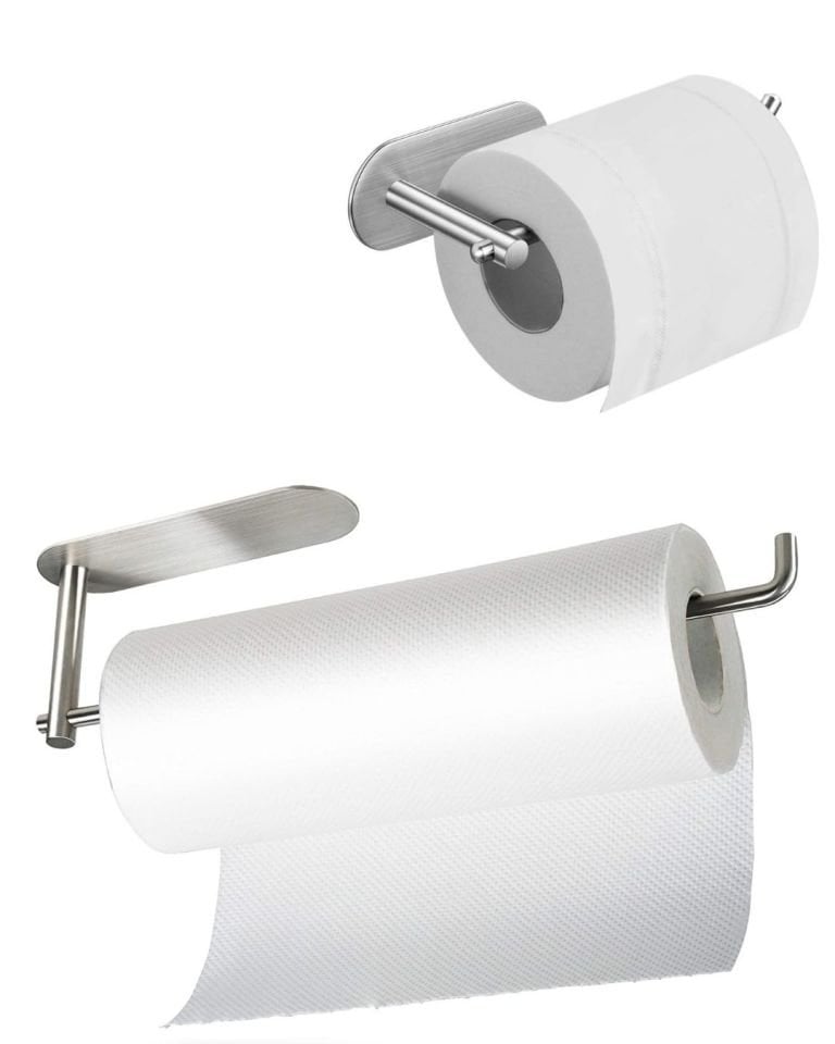 DELTAHOME KAĞIT HAVLULUK - TUVALET KAĞITLIĞI SET