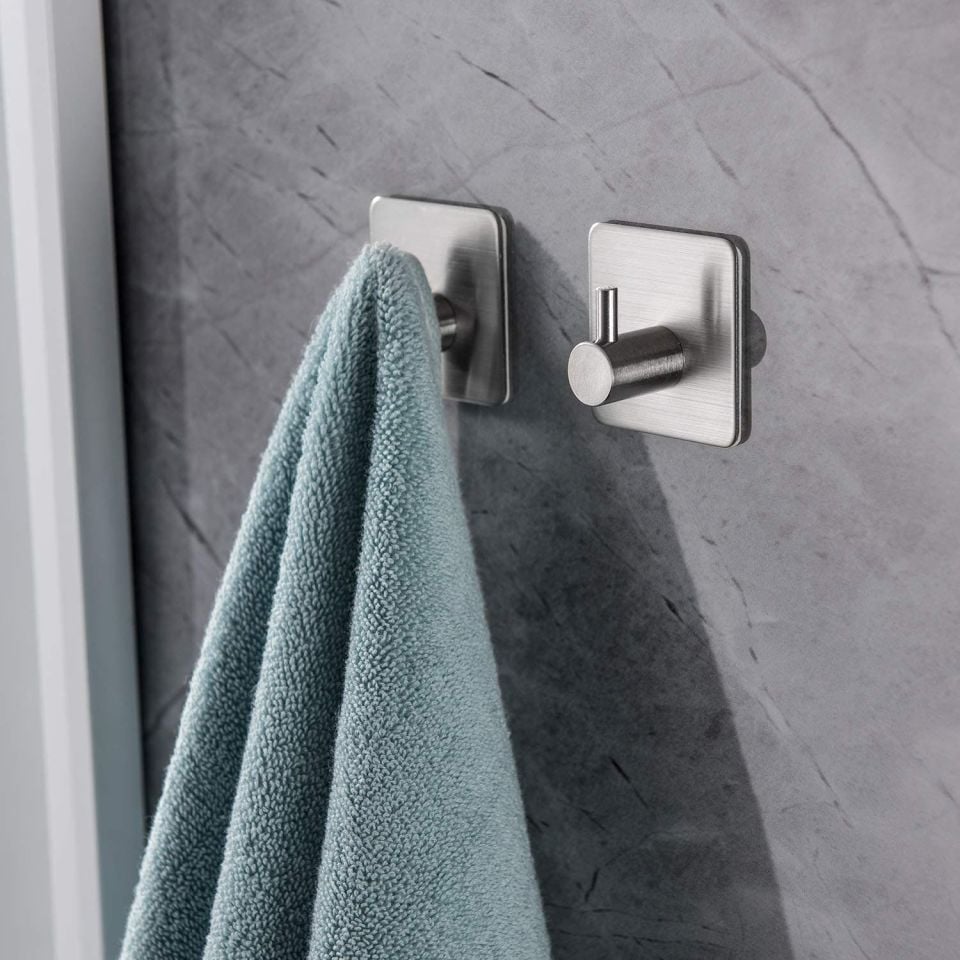 DELTAHOME HAVLULUK VE 2 AD. ASKILIK SET INOX