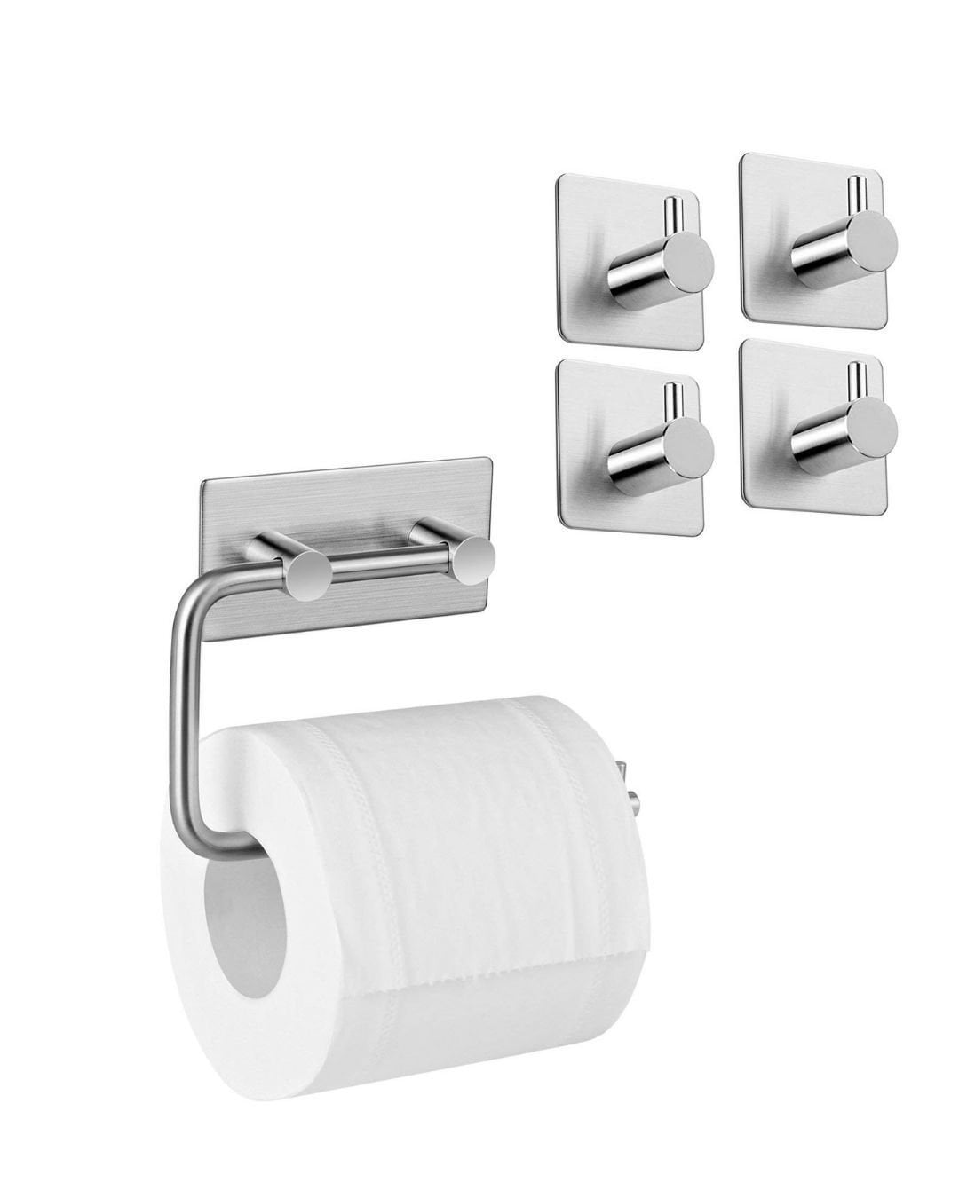 DELTAHOME  TUVALET KAĞITLIĞI (HANNOVER) VE 4 ADET KARE ASKILIK SET