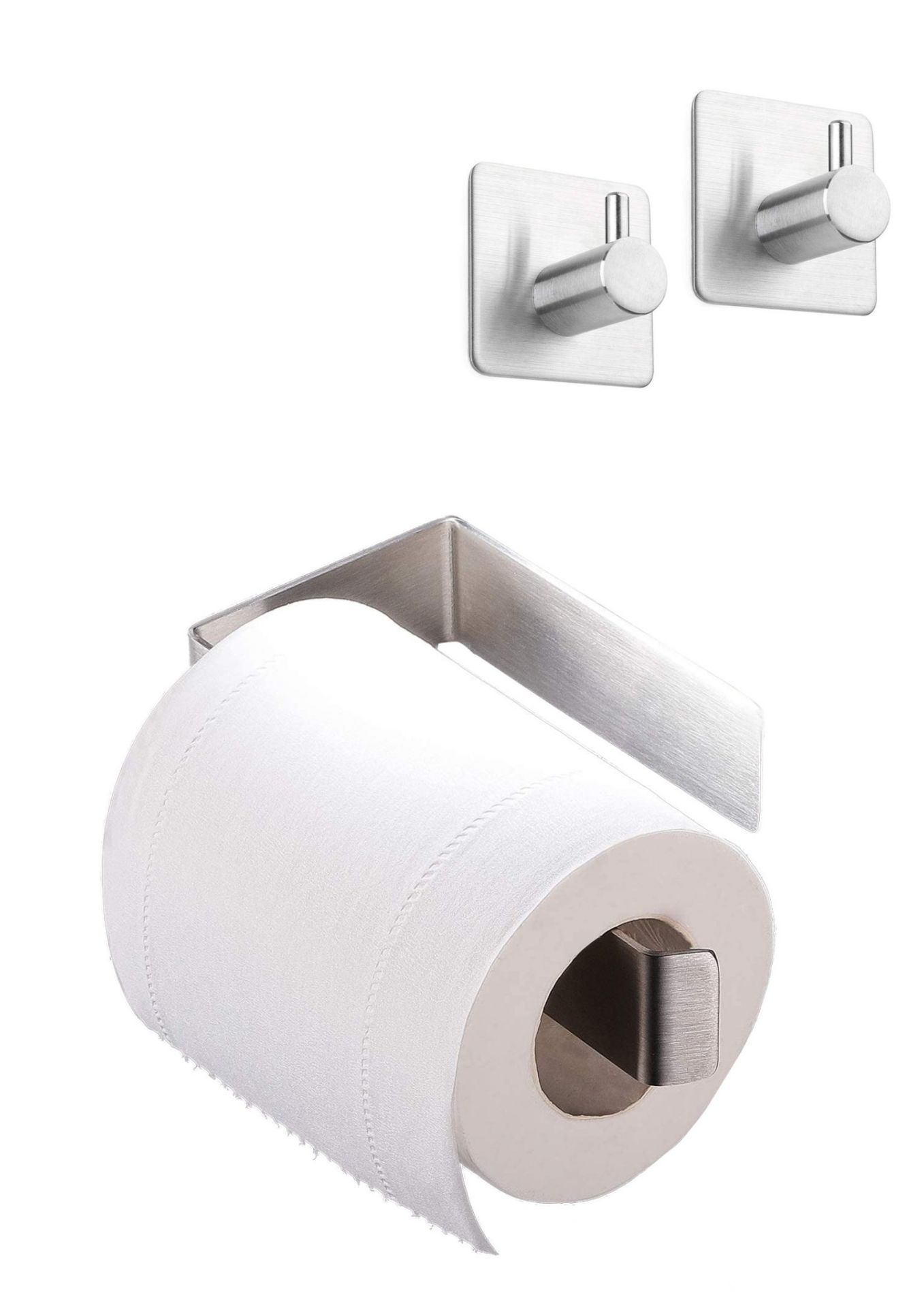 DELTAHOME  TUVALET KAĞITLIĞI (STUTTGART) VE 2 ADET KARE ASKILIK SET